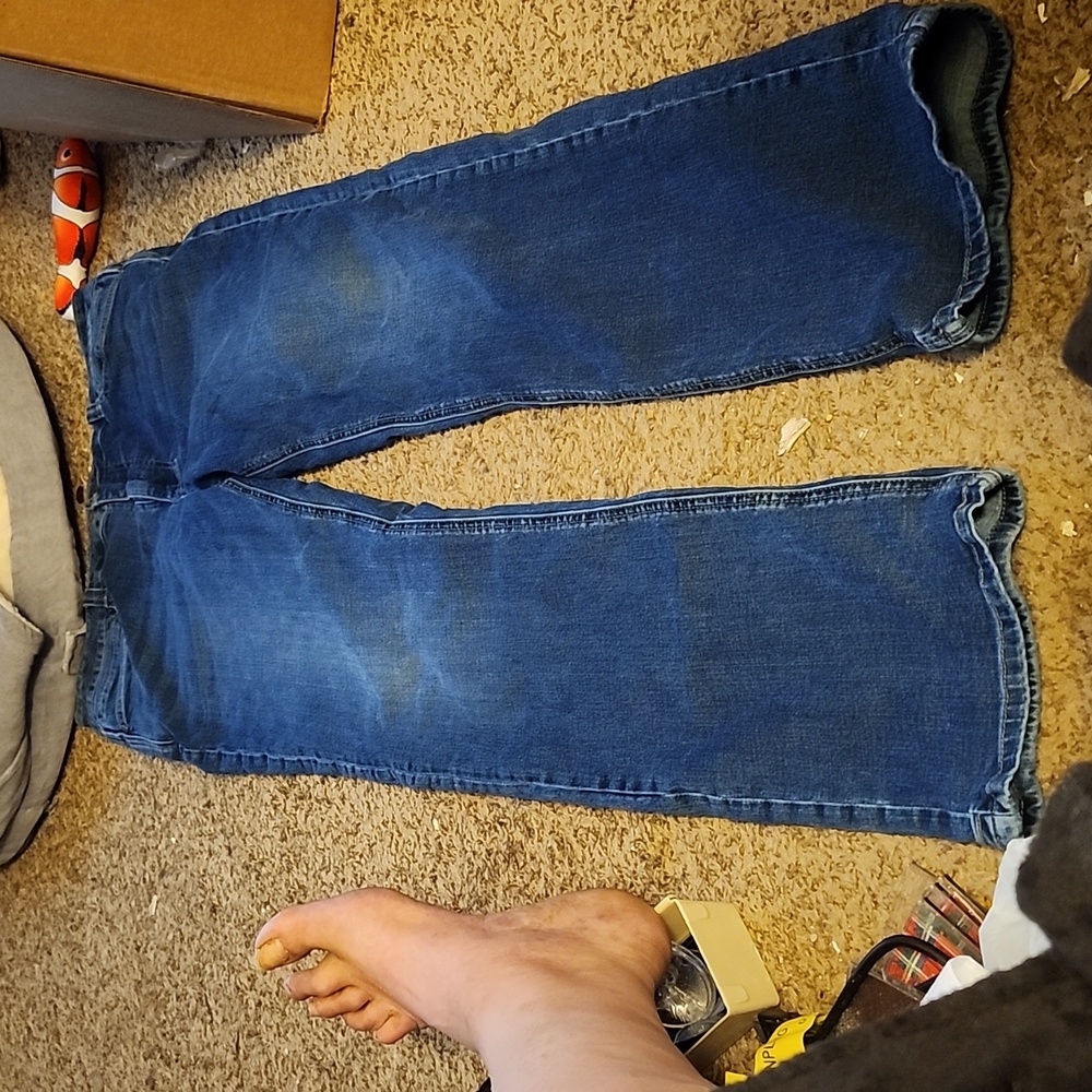 Men's jeans